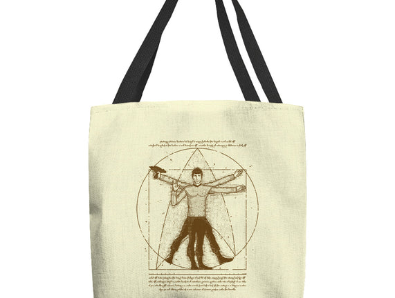 The Vulcan Man