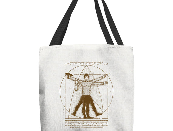 The Vulcan Man