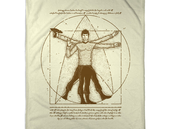 The Vulcan Man