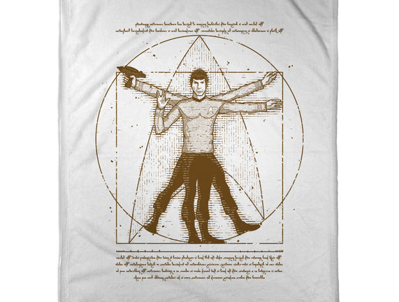 The Vulcan Man
