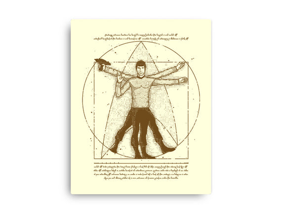 The Vulcan Man