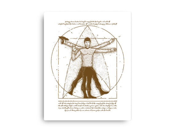 The Vulcan Man