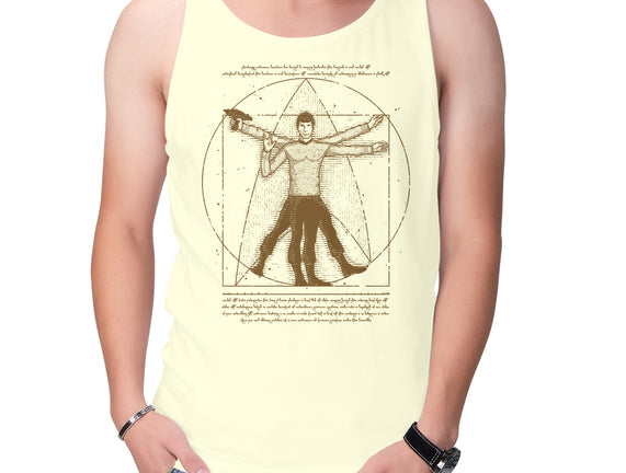 The Vulcan Man