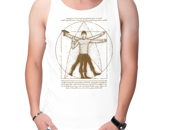 The Vulcan Man