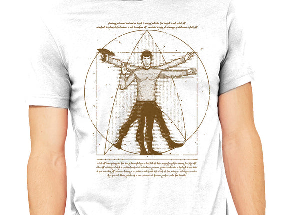 The Vulcan Man