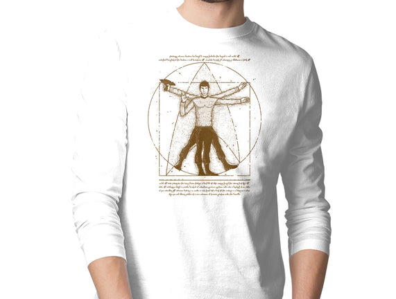 The Vulcan Man