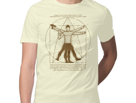 The Vulcan Man