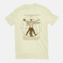 The Vulcan Man-Mens-Basic-Tee-retrodivision