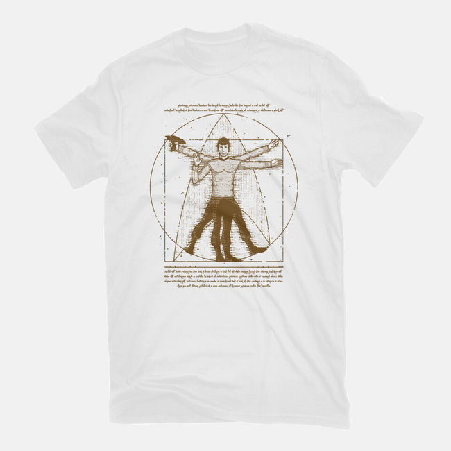 The Vulcan Man-Mens-Basic-Tee-retrodivision