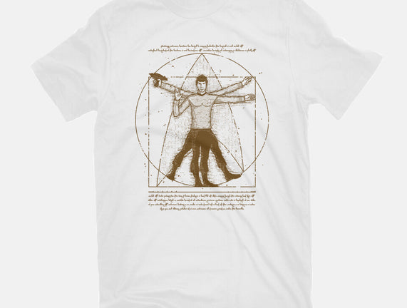 The Vulcan Man