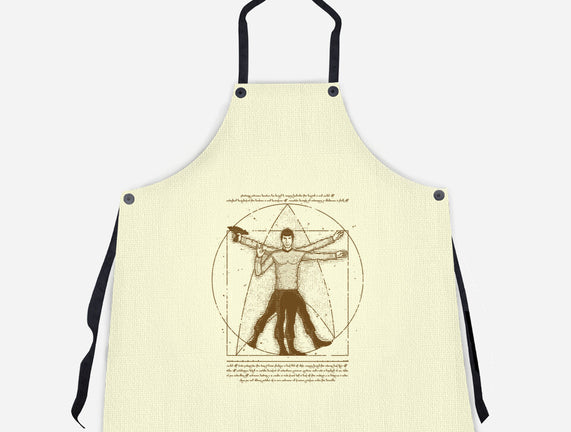 The Vulcan Man