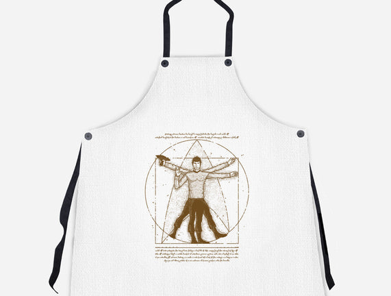 The Vulcan Man