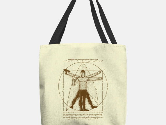 The Vulcan Man