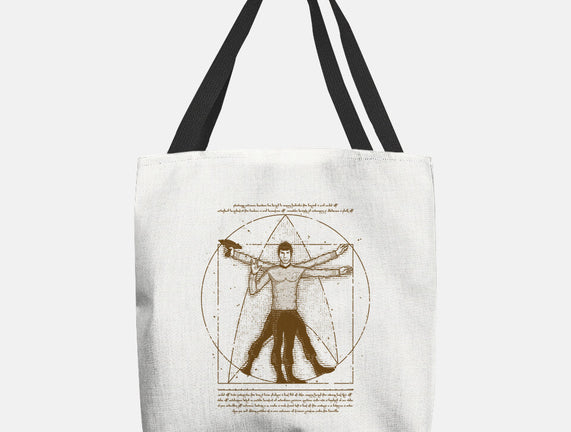 The Vulcan Man