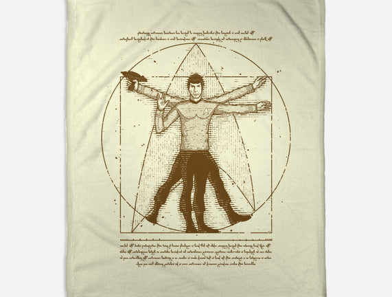 The Vulcan Man
