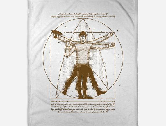The Vulcan Man