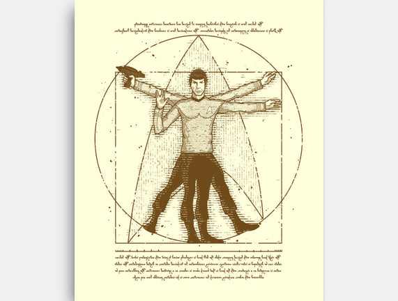 The Vulcan Man
