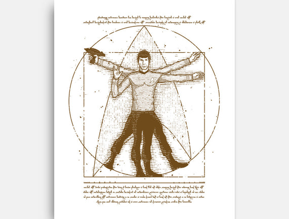 The Vulcan Man