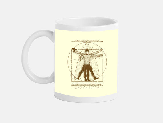 The Vulcan Man