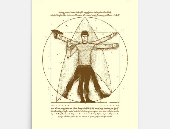The Vulcan Man