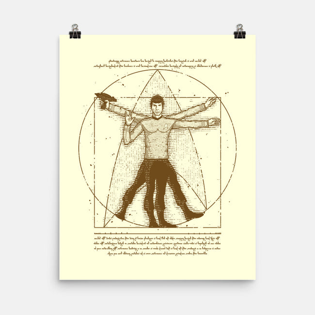 The Vulcan Man-None-Matte-Poster-retrodivision