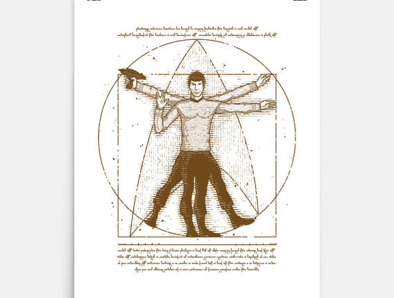 The Vulcan Man