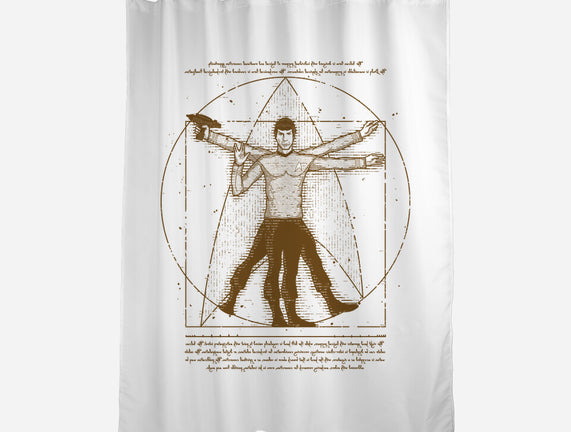 The Vulcan Man