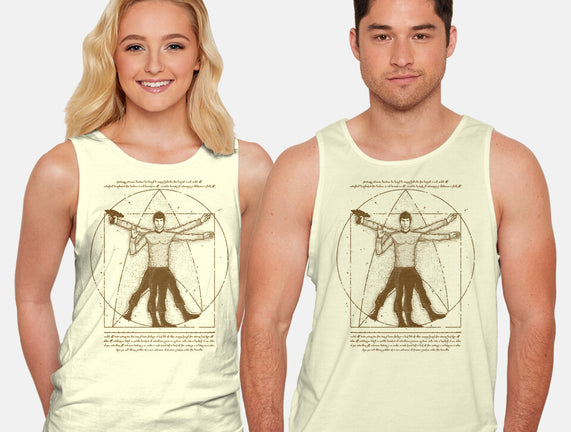 The Vulcan Man