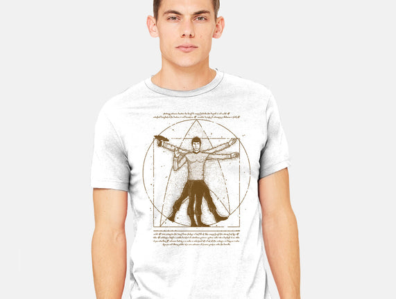 The Vulcan Man