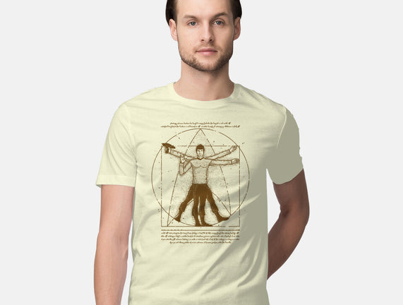 The Vulcan Man