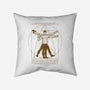 The Vulcan Man-None-Removable Cover w Insert-Throw Pillow-retrodivision