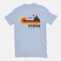 Retro Legend-Mens-Basic-Tee-retrodivision
