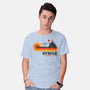 Retro Legend-Mens-Basic-Tee-retrodivision