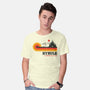 Retro Legend-Mens-Basic-Tee-retrodivision