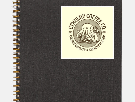 Cthulhu Coffee Co
