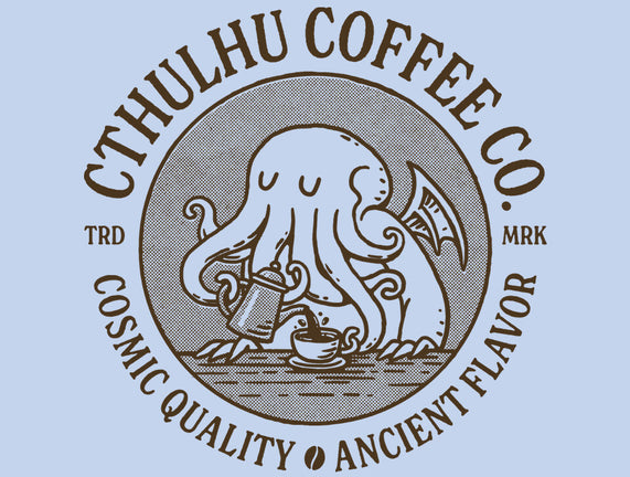 Cthulhu Coffee Co