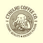 Cthulhu Coffee Co-Mens-Basic-Tee-dfonseca