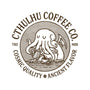 Cthulhu Coffee Co-Mens-Basic-Tee-dfonseca