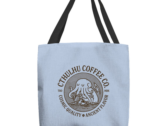 Cthulhu Coffee Co