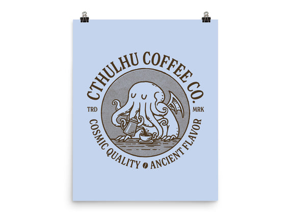 Cthulhu Coffee Co