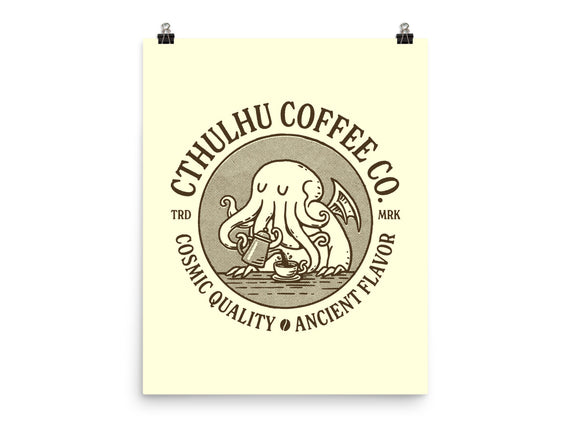 Cthulhu Coffee Co