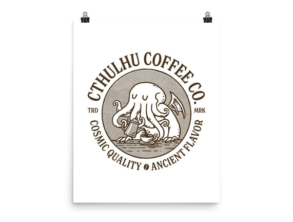 Cthulhu Coffee Co