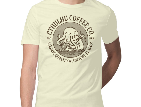 Cthulhu Coffee Co