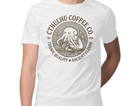 Cthulhu Coffee Co