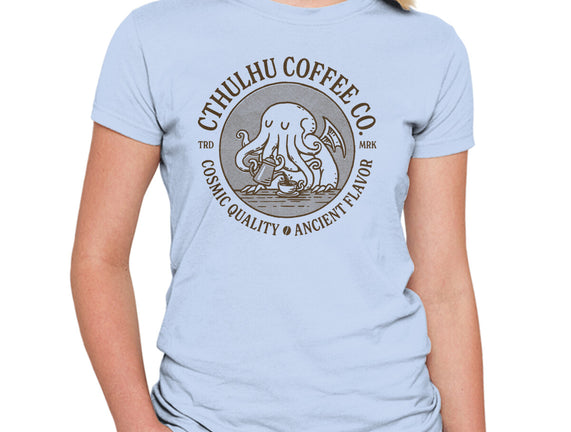 Cthulhu Coffee Co