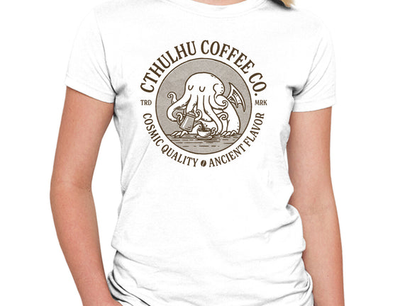 Cthulhu Coffee Co