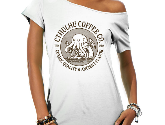 Cthulhu Coffee Co