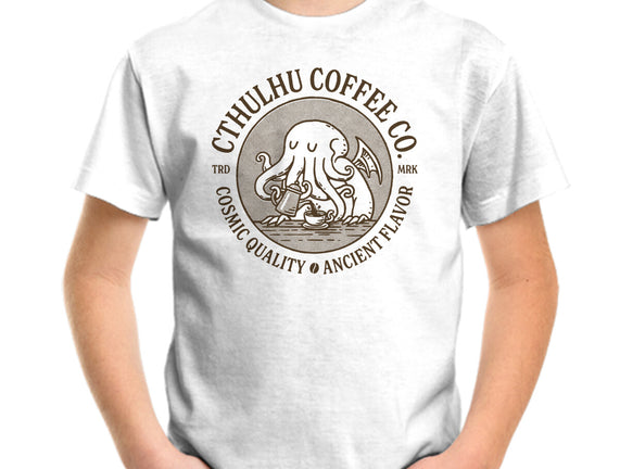 Cthulhu Coffee Co