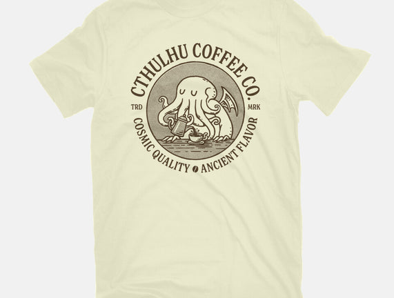 Cthulhu Coffee Co