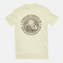 Cthulhu Coffee Co-Mens-Basic-Tee-dfonseca